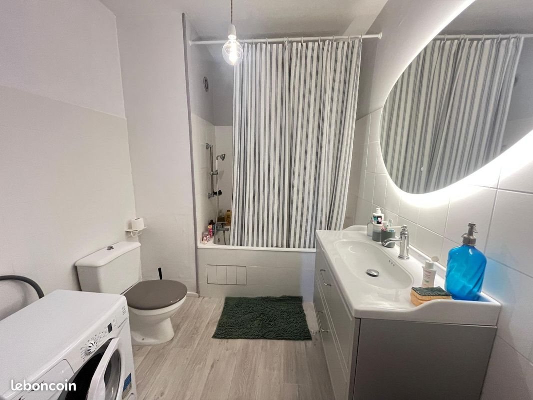 Appartement à louer, 49m², Albi
