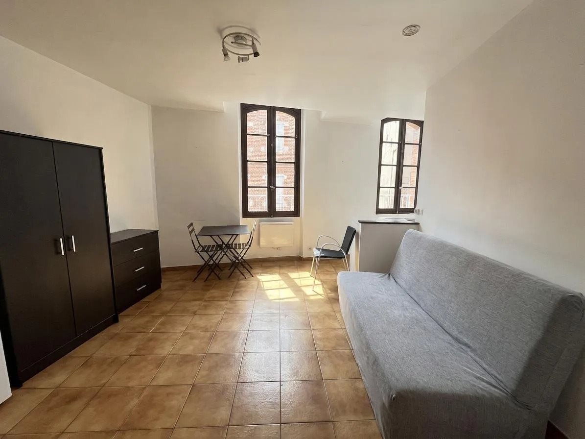 Appartement à louer, 21m², Albi