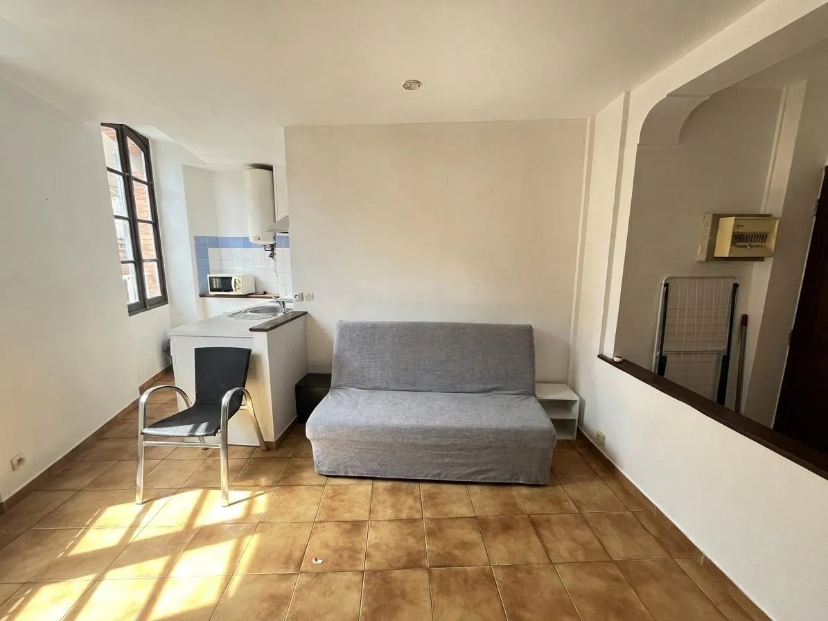 Appartement à louer, 21m², Albi