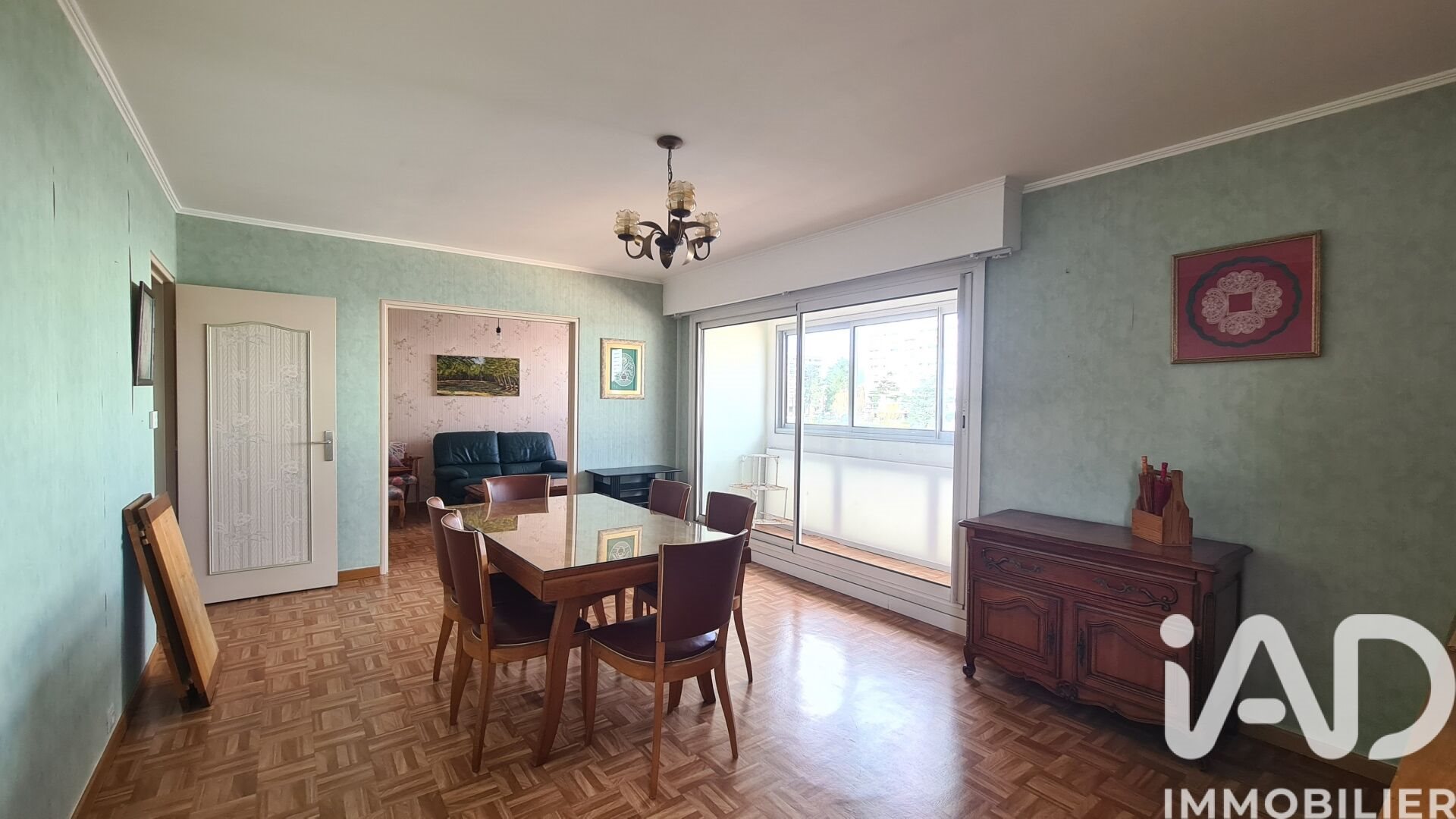 Appartement à vendre, 88m², Poitiers