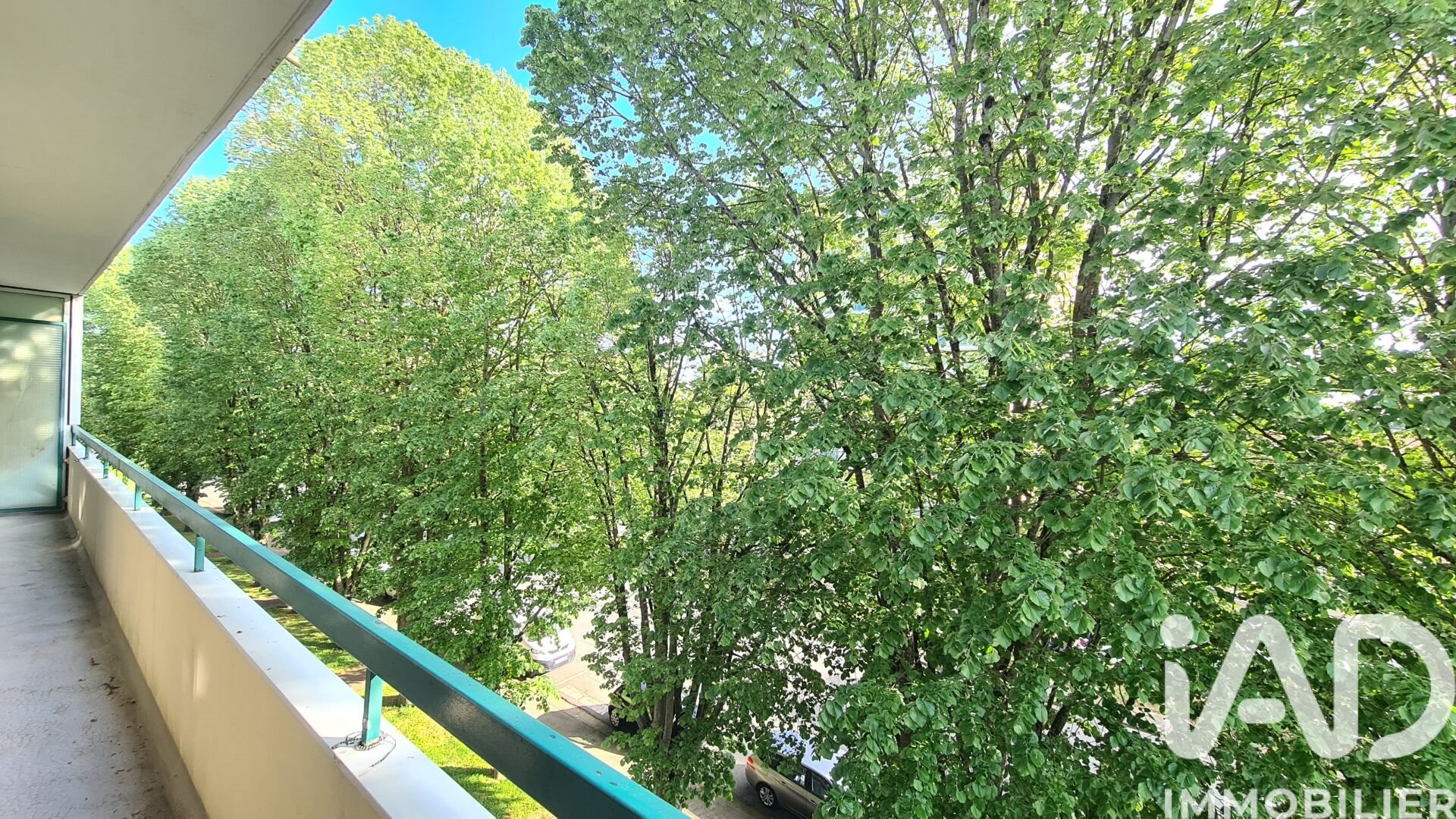 Appartement à vendre, 93m², Poitiers