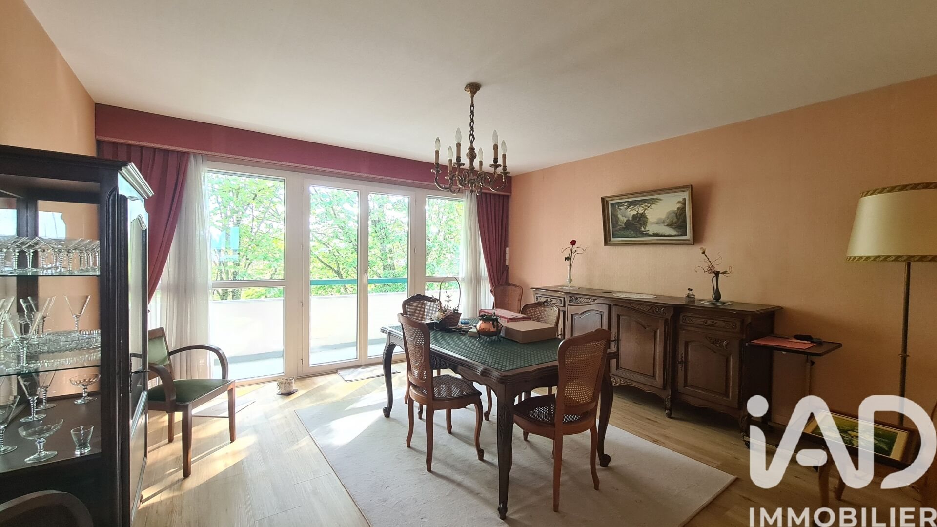 Appartement à vendre, 93m², Poitiers