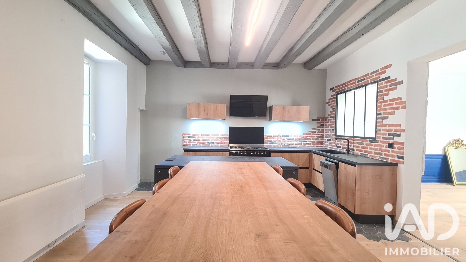 Appartement à vendre, 91m², Poitiers
