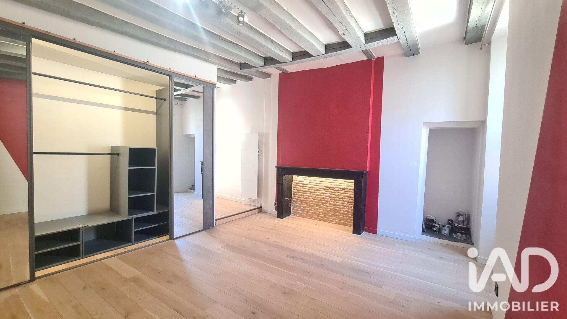 Appartement à vendre, 91m², Poitiers