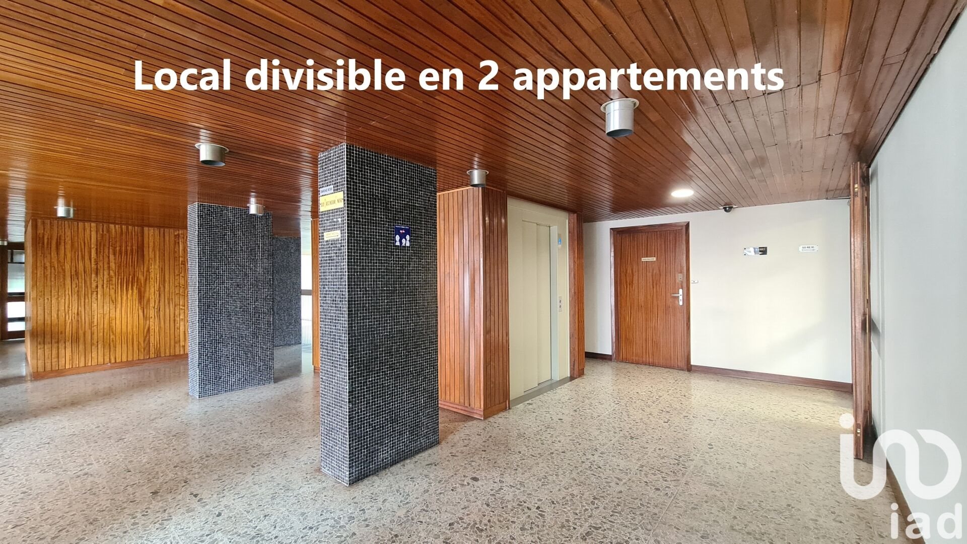 Appartement à vendre, 93m², Poitiers