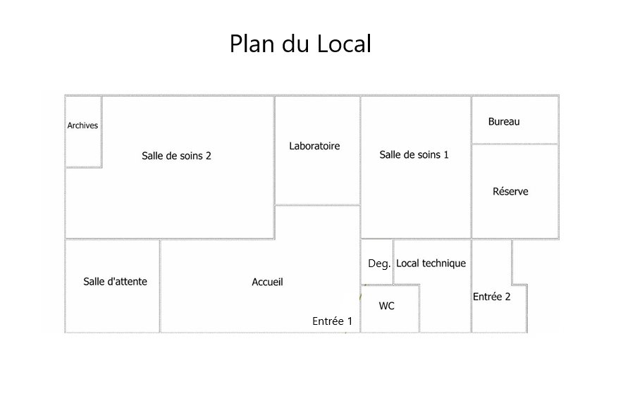 Appartement à vendre, 93m², Poitiers