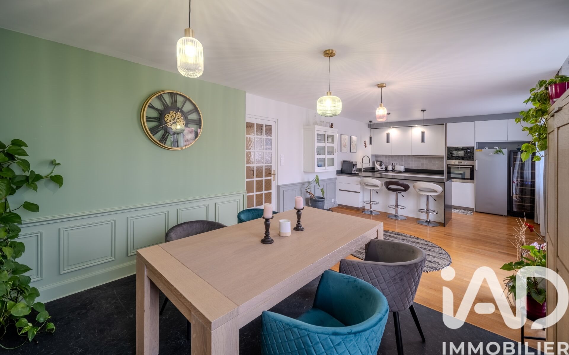 Maison à vendre, 240m², Laxou