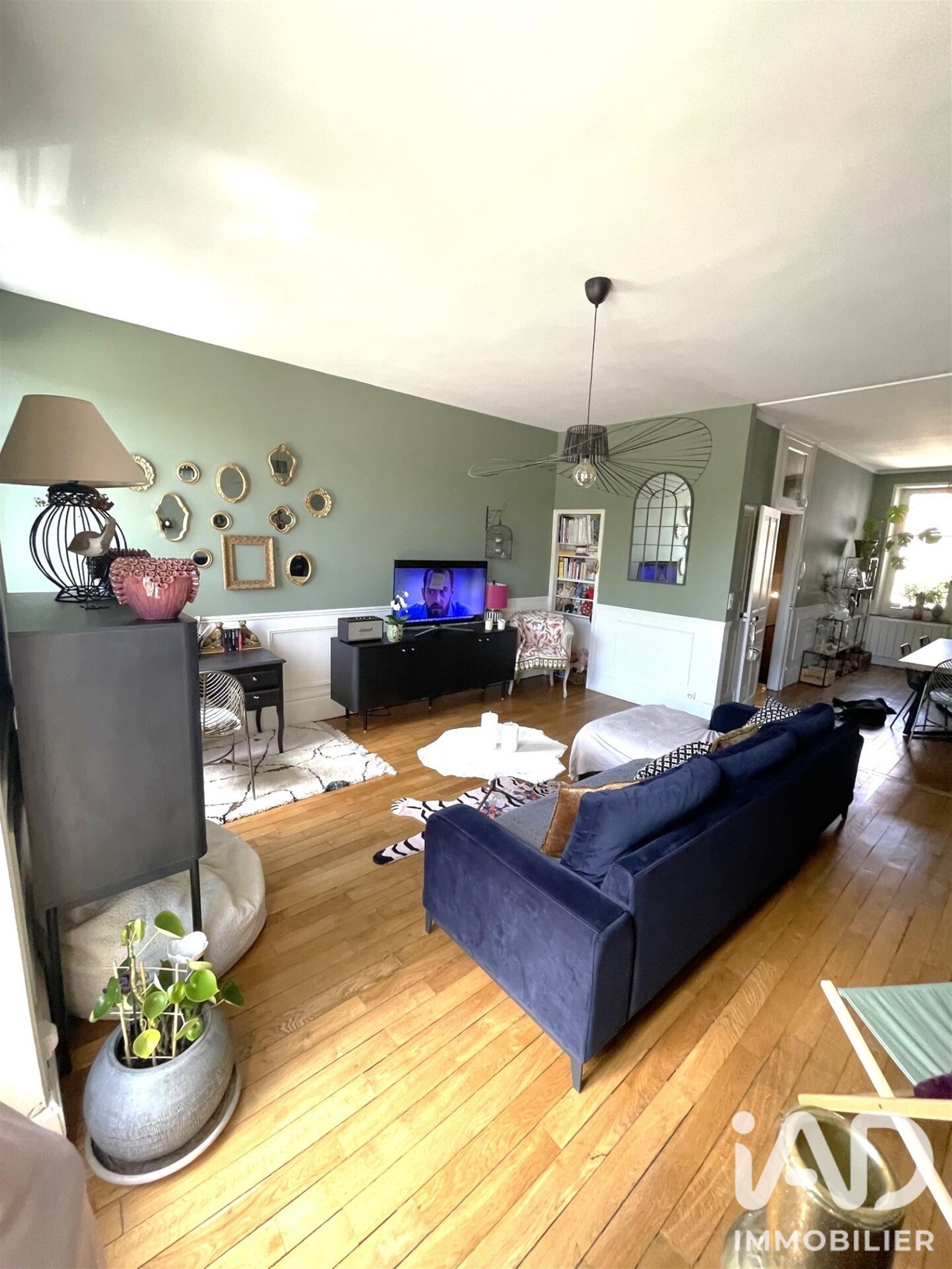 Appartement à vendre, 85m², Nancy