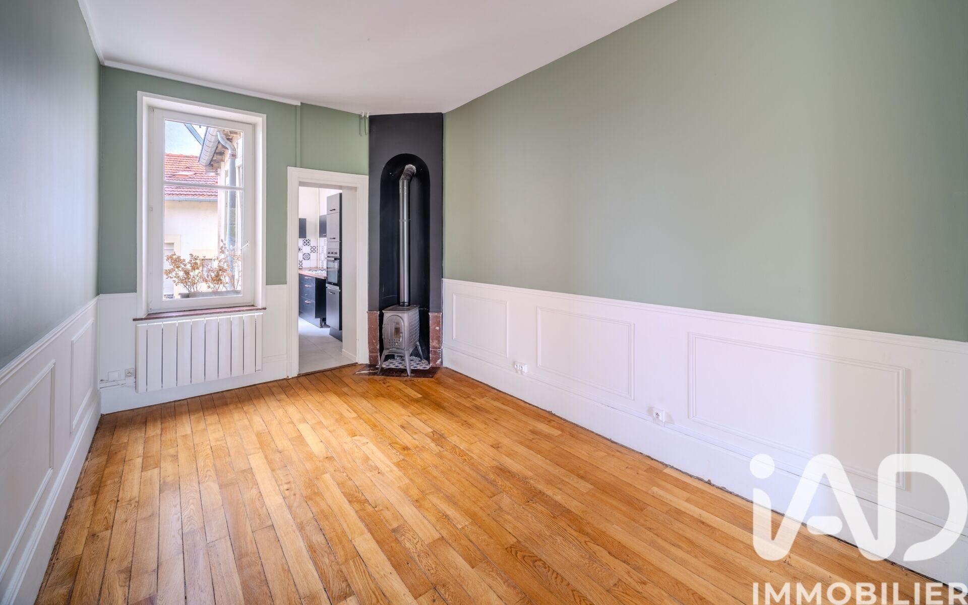 Appartement à vendre, 85m², Nancy
