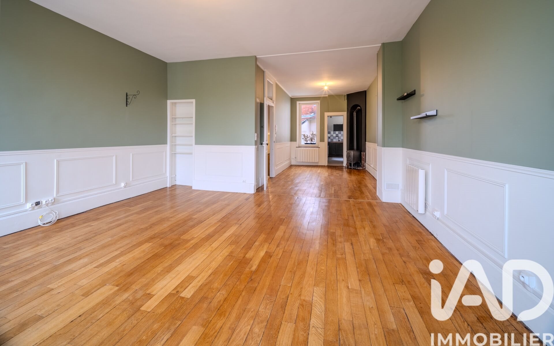 Appartement à vendre, 85m², Nancy