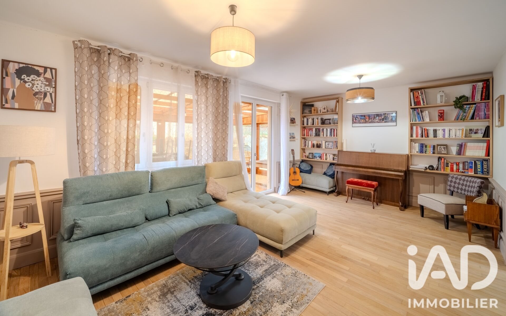 Maison à vendre, 240m², Laxou