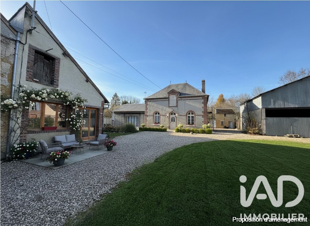 Maison à vendre, 180m², Chambeugle