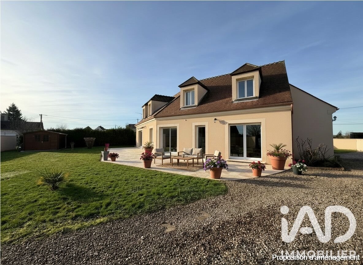 Maison à vendre, 229m², Vergigny