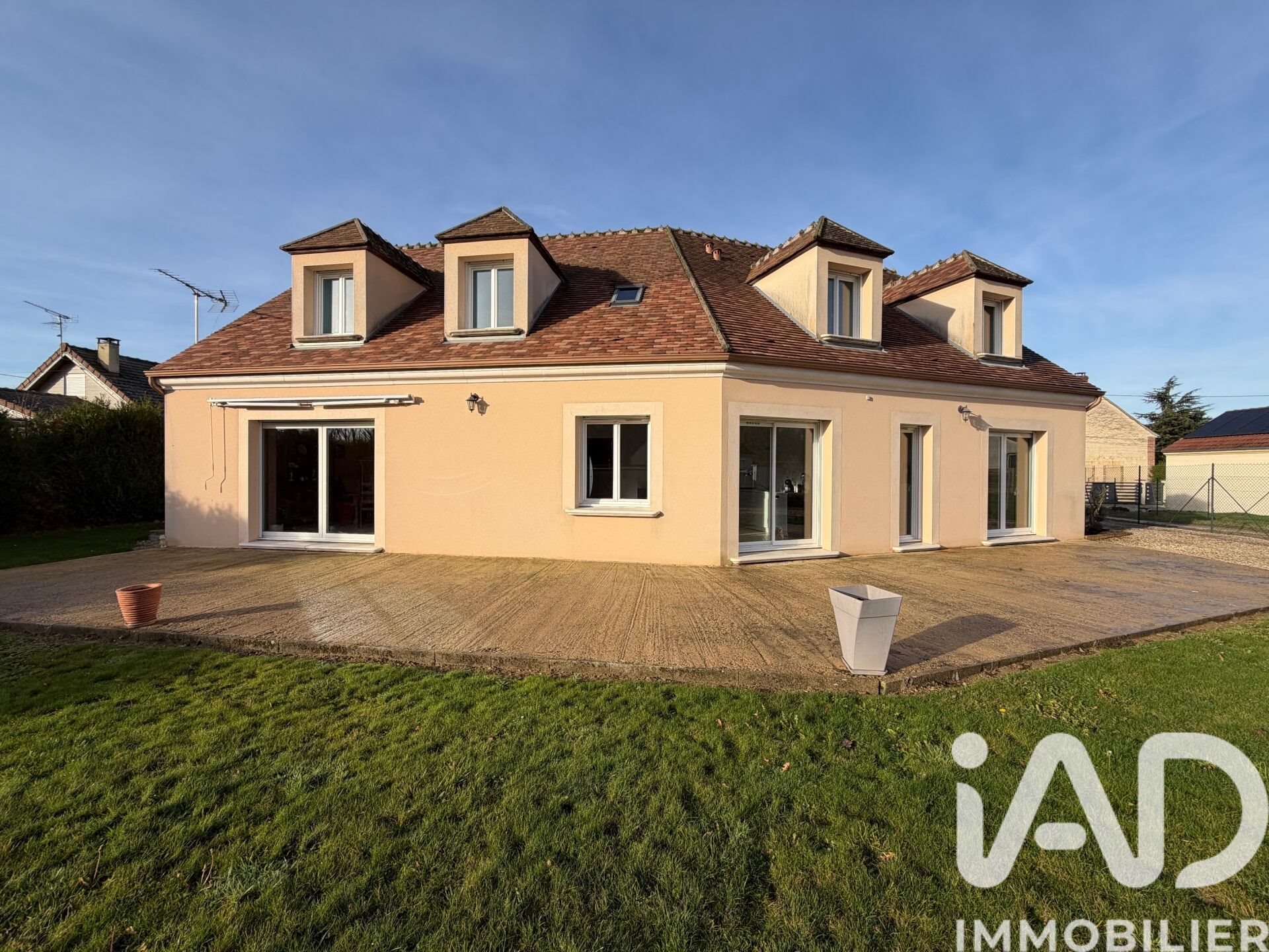 Maison à vendre, 229m², Vergigny