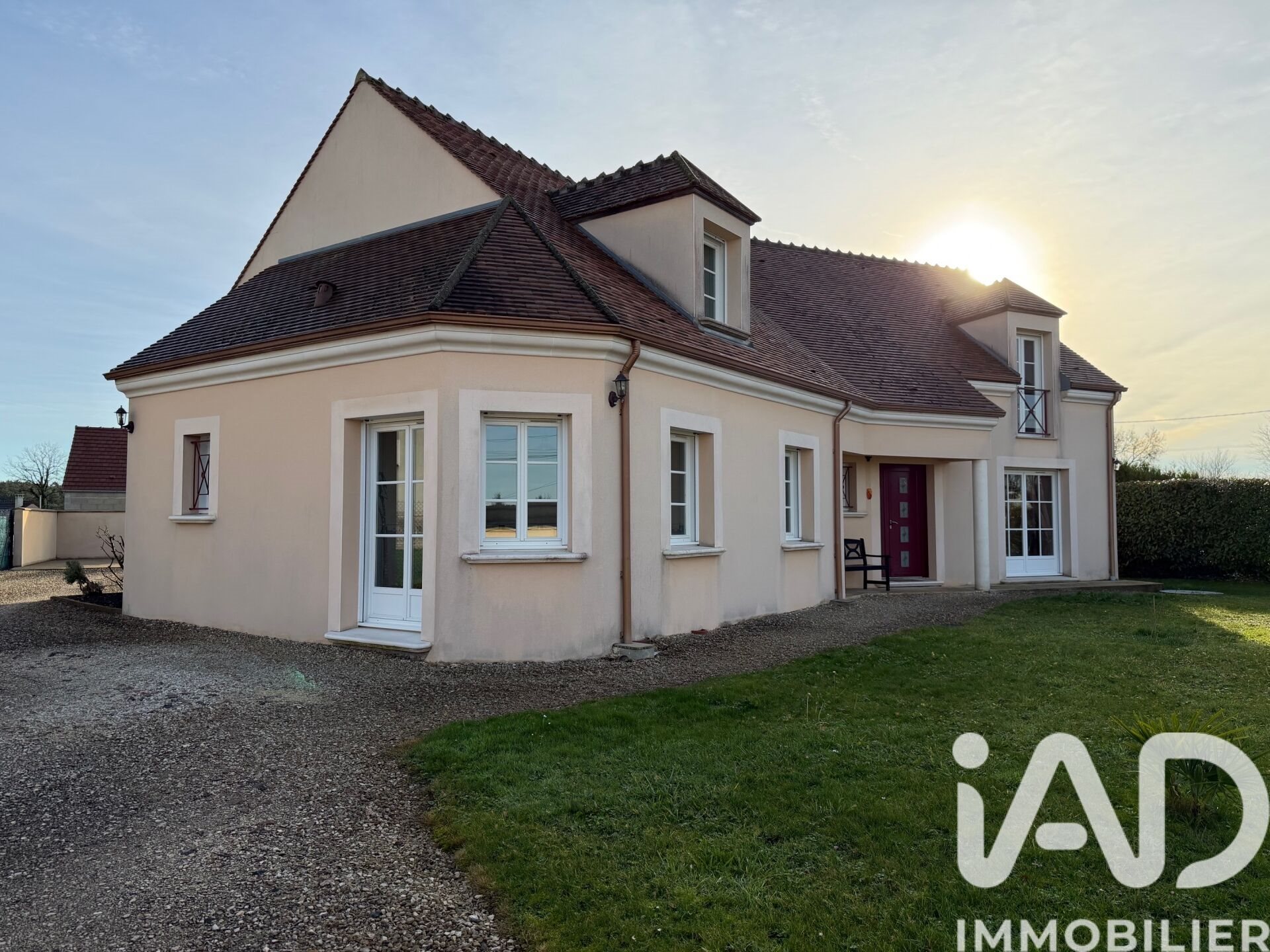 Maison à vendre, 229m², Vergigny