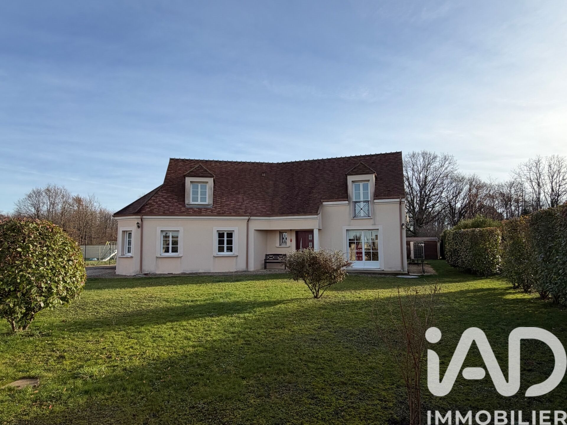 Maison à vendre, 229m², Vergigny