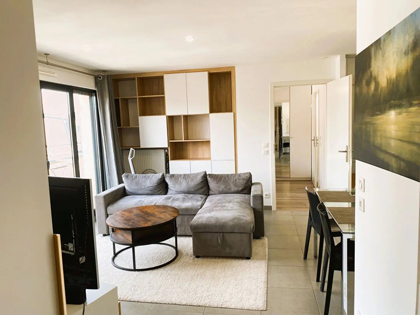 Appartement à louer, 39m², Pontault-Combault