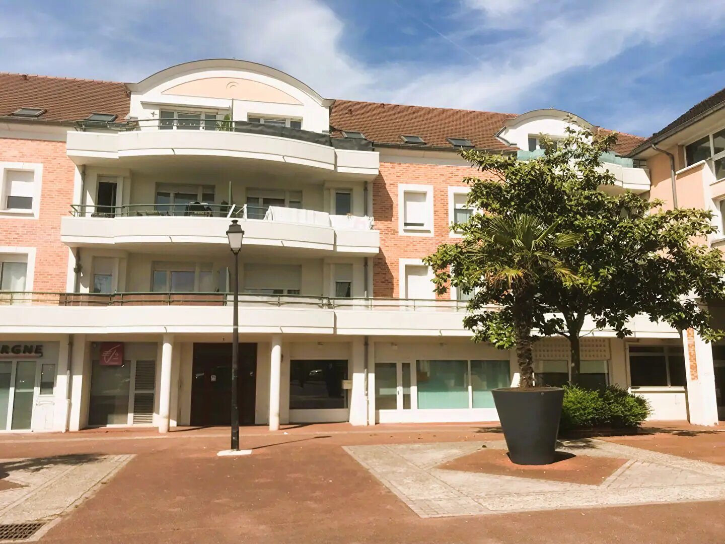 Appartement à vendre, 36m², Roissy-en-Brie