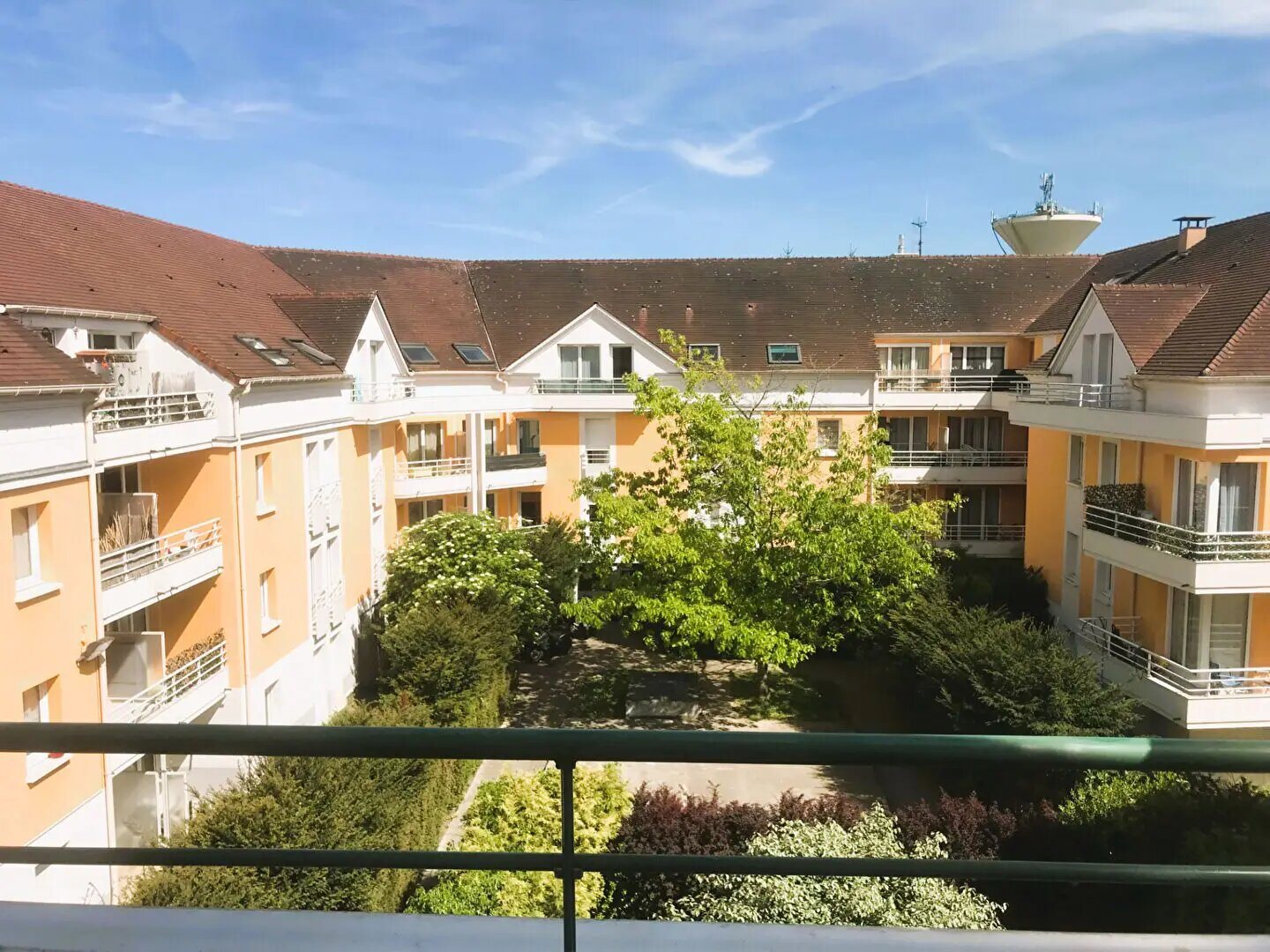 Appartement à vendre, 36m², Roissy-en-Brie