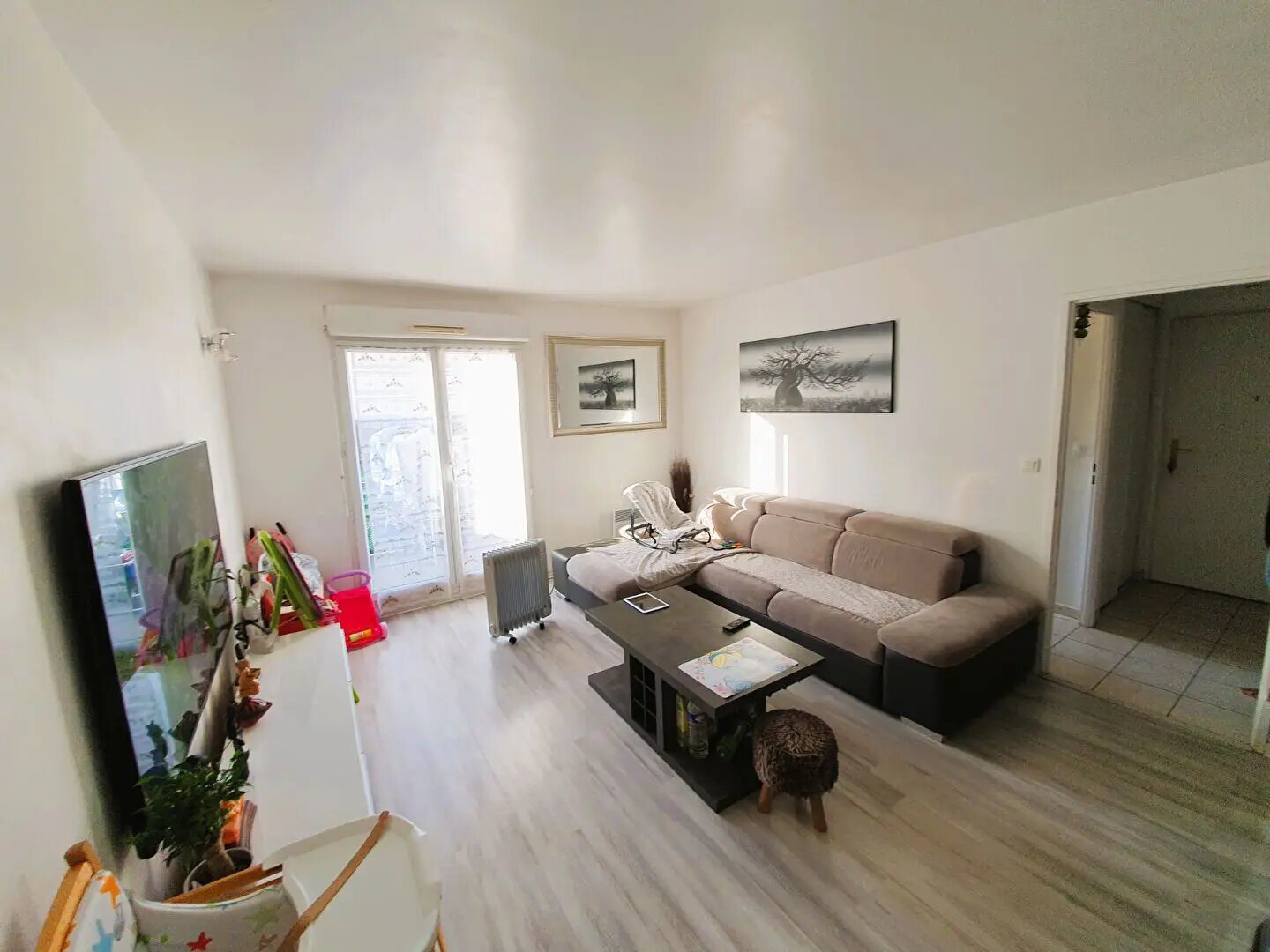 Appartement à louer, 57m², Roissy-en-Brie
