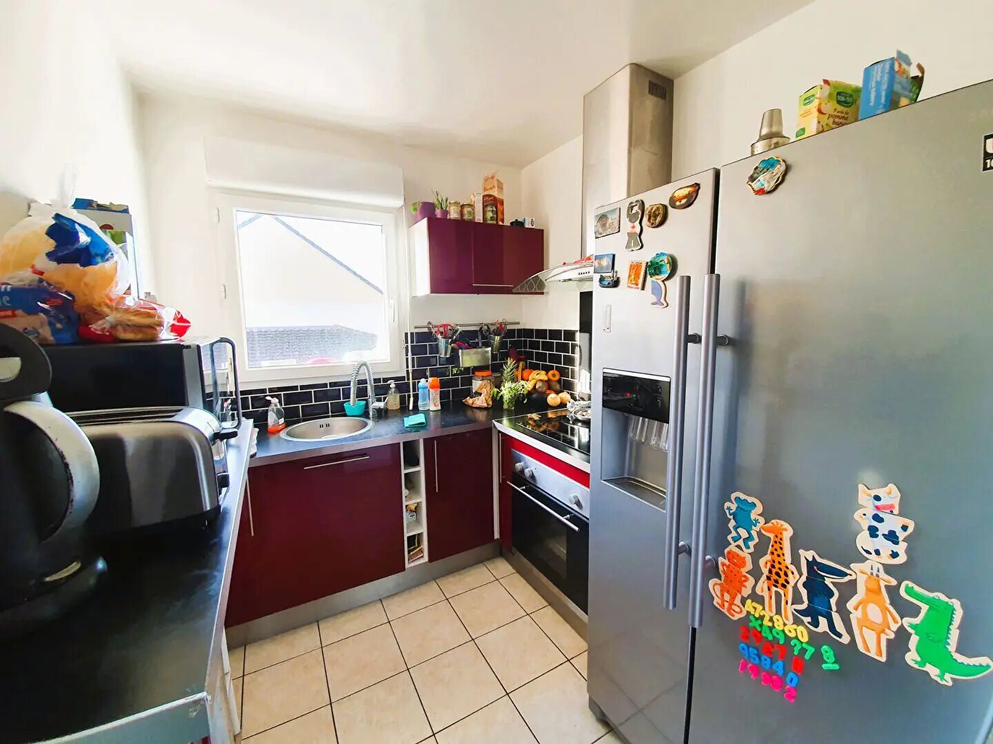 Appartement à louer, 57m², Roissy-en-Brie