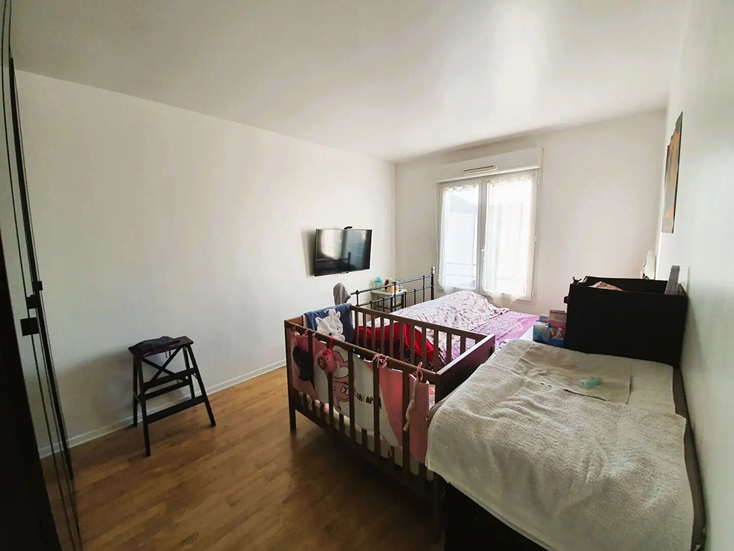 Appartement à louer, 57m², Roissy-en-Brie