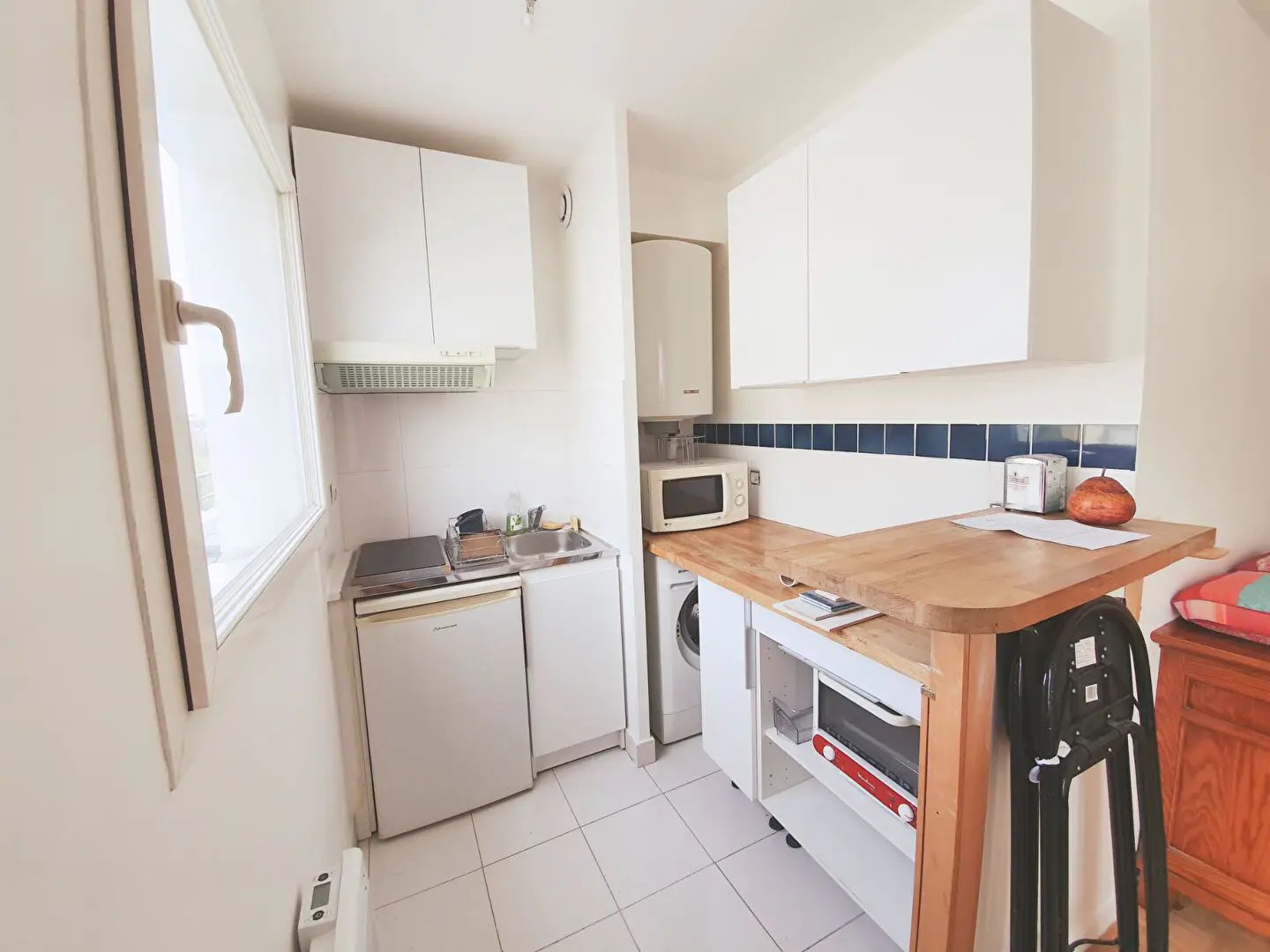 Appartement à louer, 27m², Neuilly-Plaisance