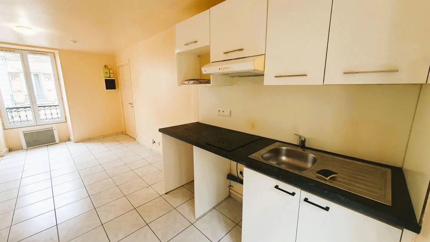 Appartement à louer, 17m², Roissy-en-Brie