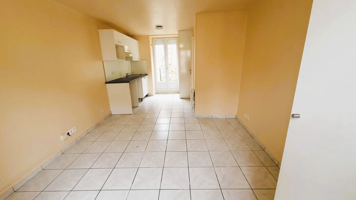 Appartement à louer, 17m², Roissy-en-Brie