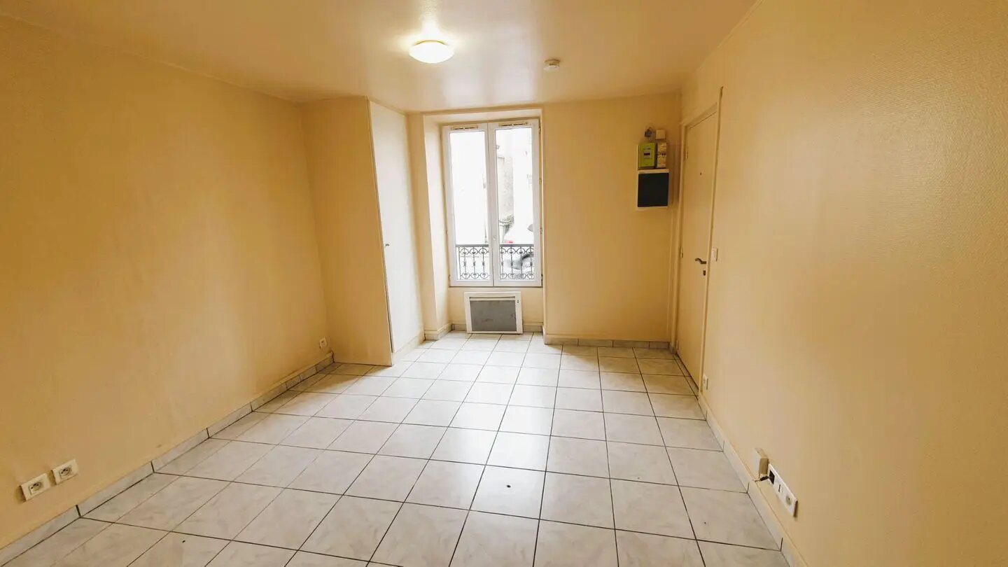 Appartement à louer, 17m², Roissy-en-Brie