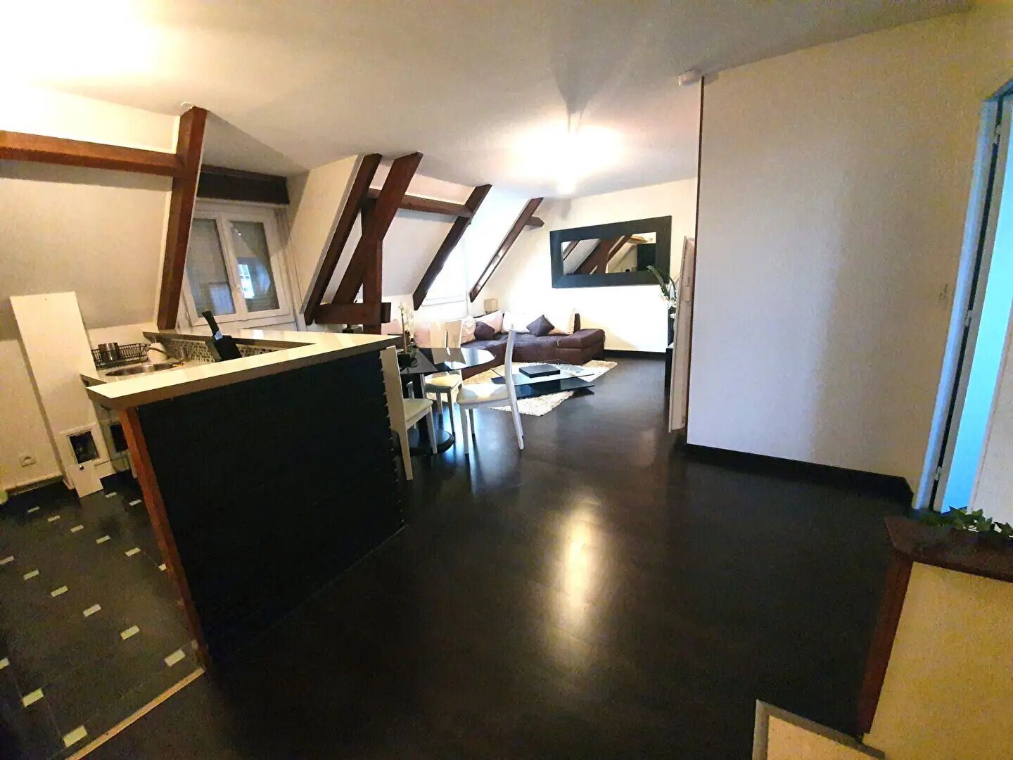 Appartement à louer, 43m², Pontault-Combault