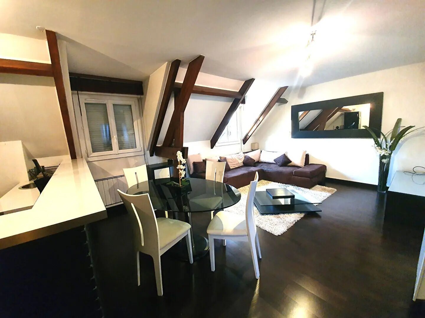 Appartement à louer, 43m², Pontault-Combault