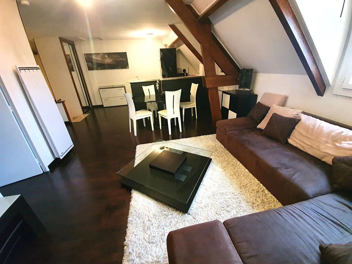 Appartement à louer, 43m², Pontault-Combault