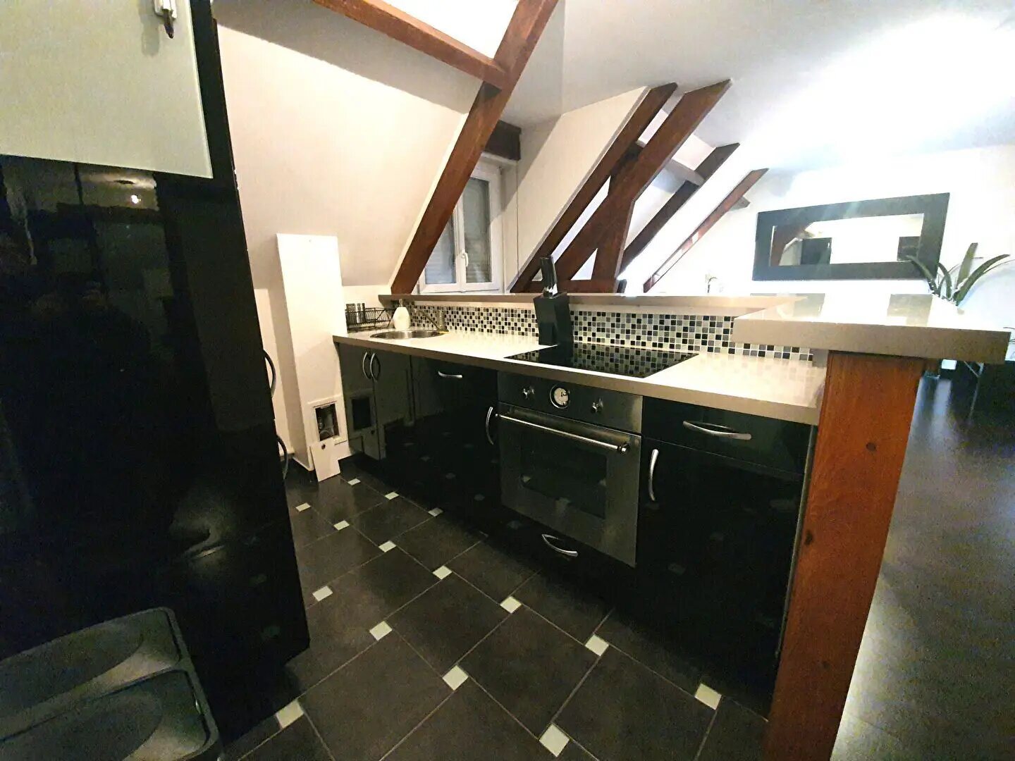 Appartement à louer, 43m², Pontault-Combault