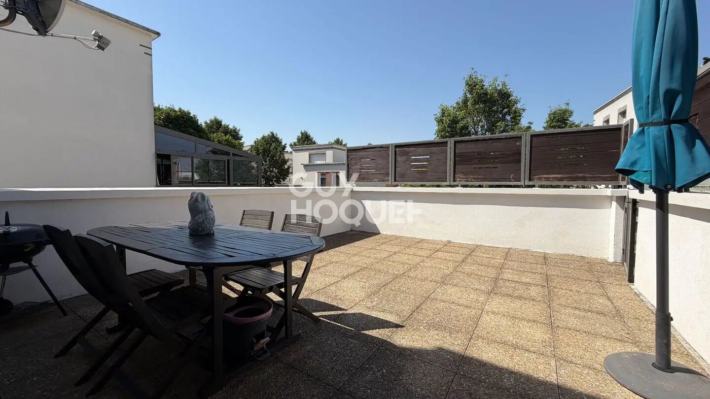 Appartement à vendre, 54m², Stains