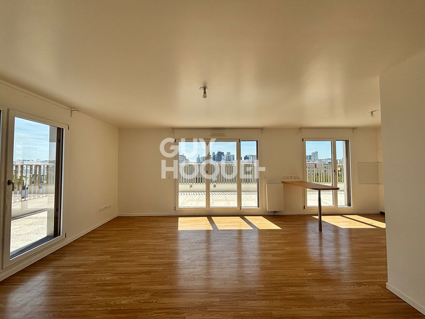 Appartement à louer, 103m², Nanterre