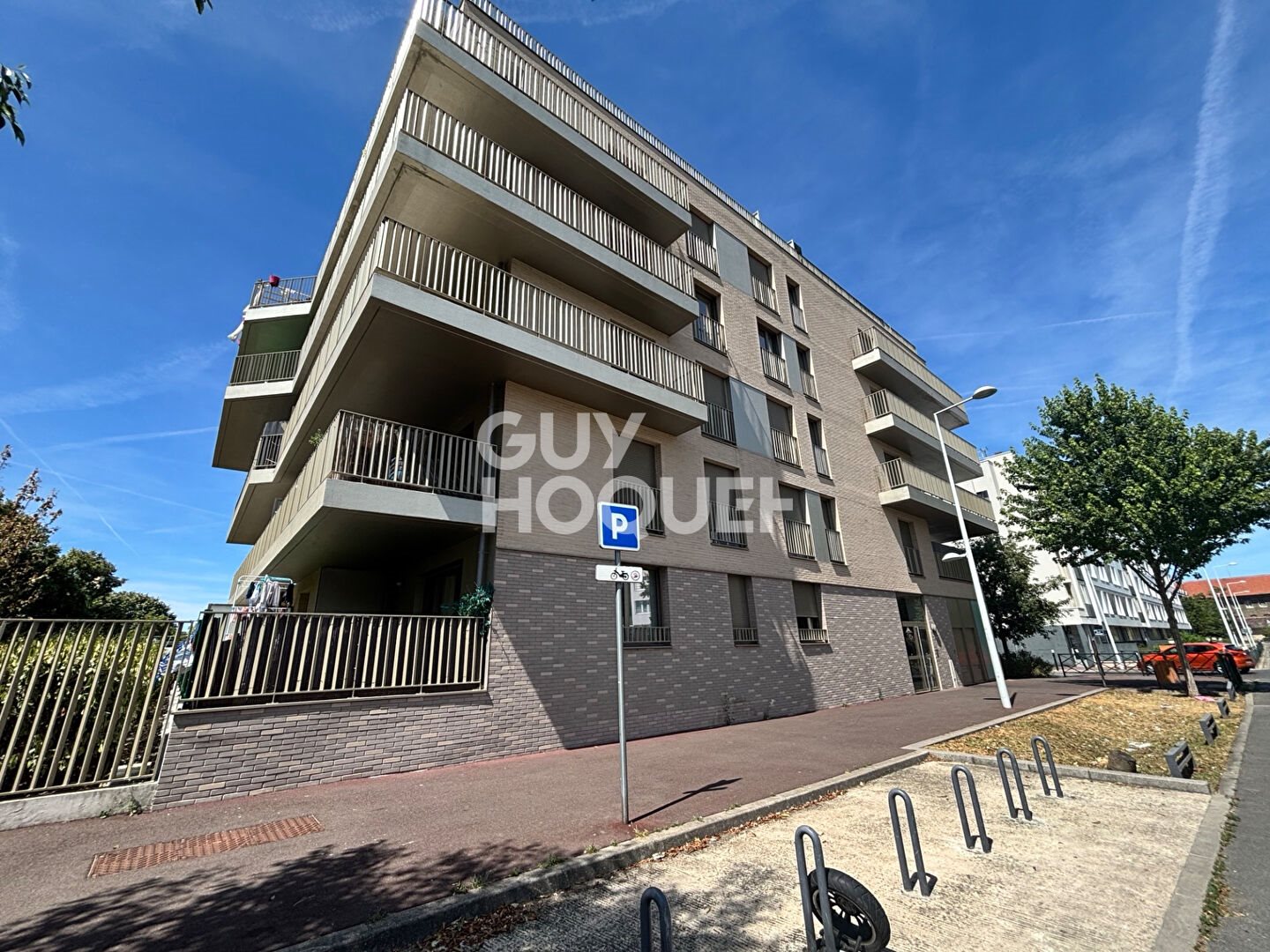 Appartement à louer, 103m², Nanterre