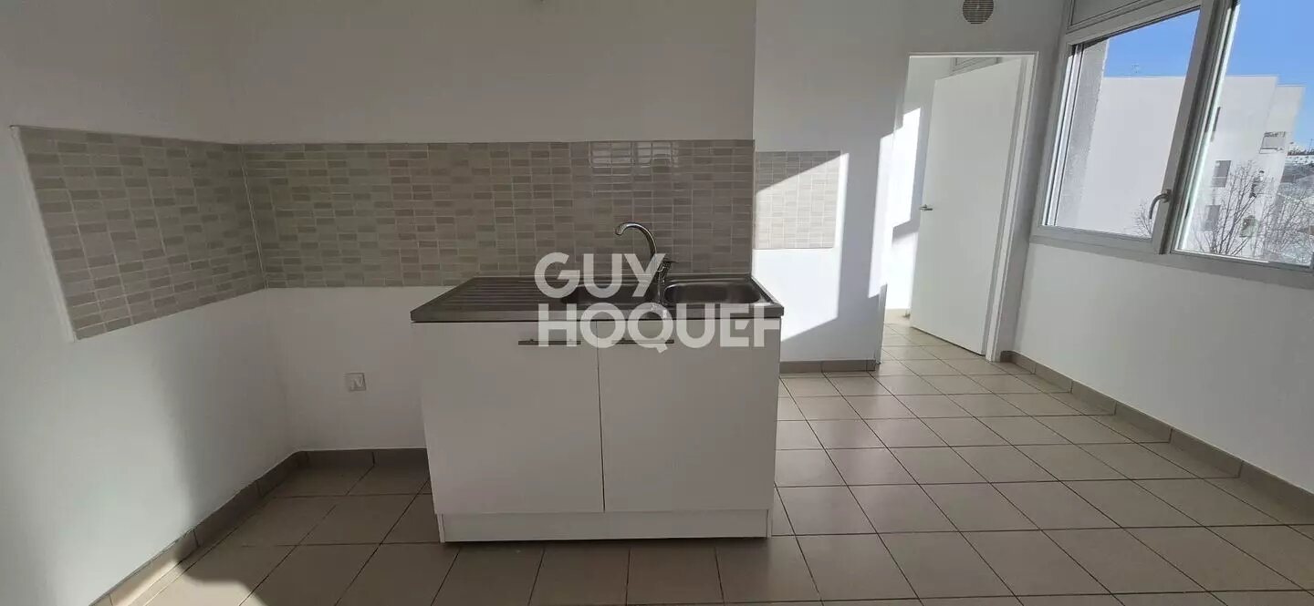 Appartement à louer, 96m², La Courneuve