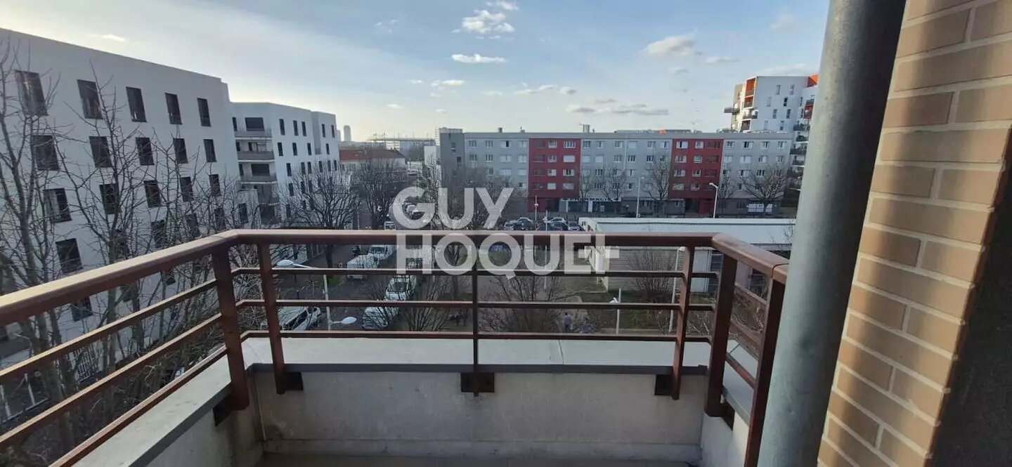 Appartement à louer, 96m², La Courneuve