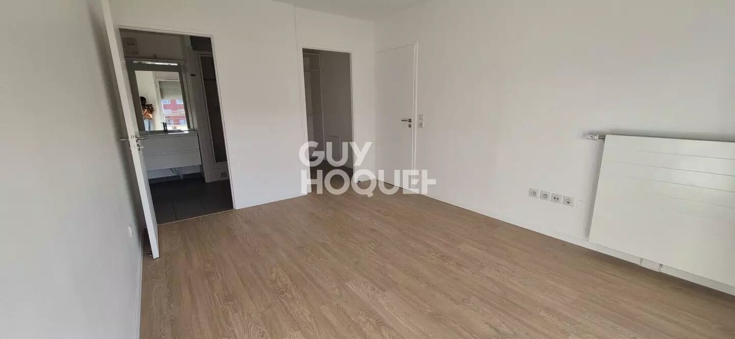 Appartement à louer, 96m², La Courneuve