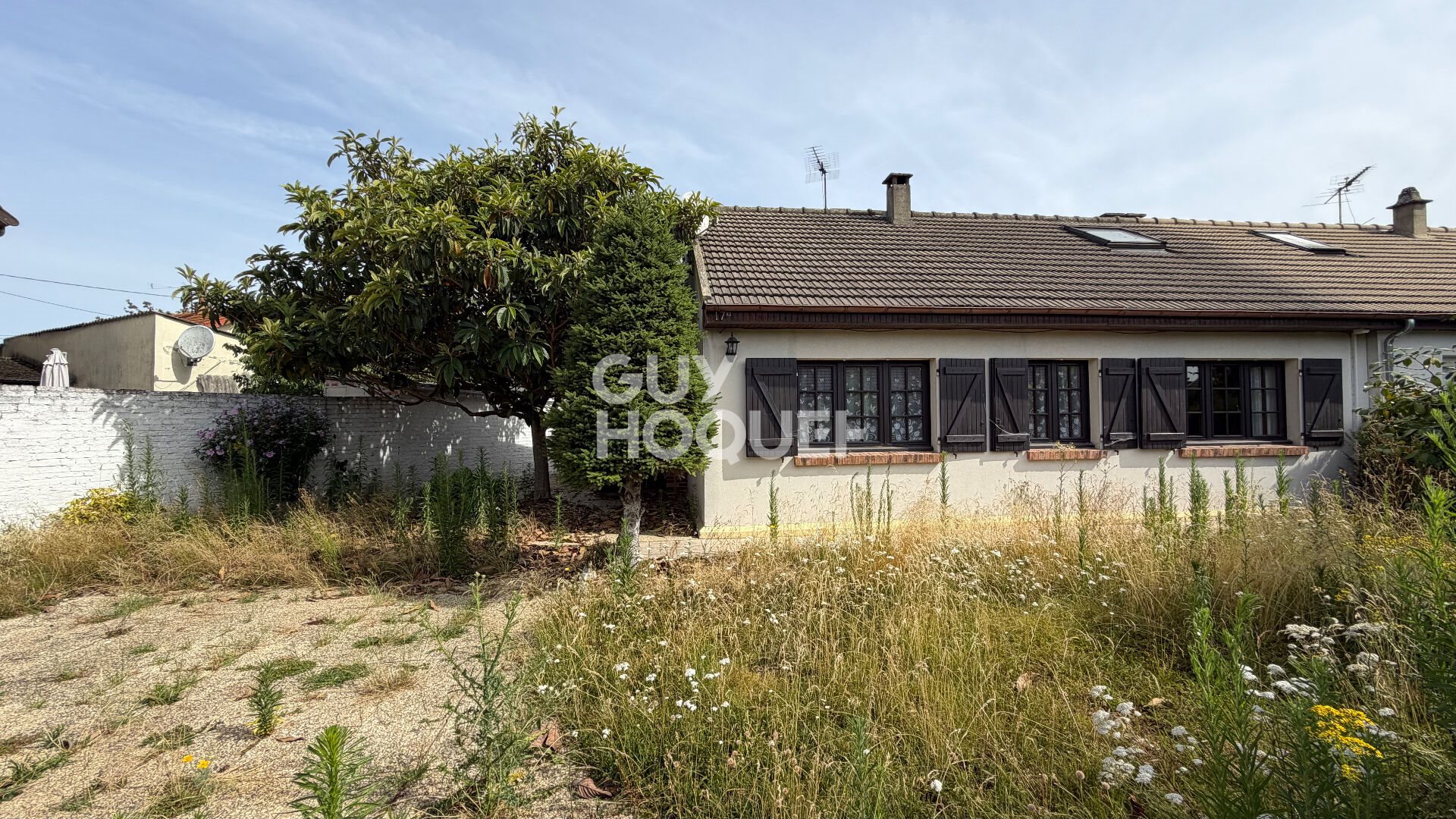 Maison à vendre, 62m², Garges-lès-Gonesse