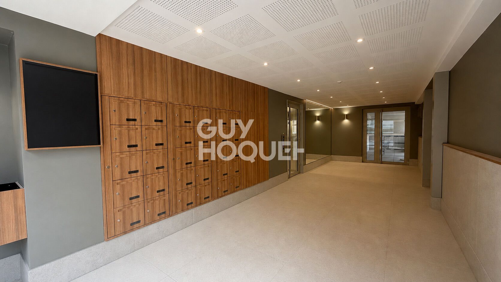 Appartement à louer, 67m², Aubervilliers