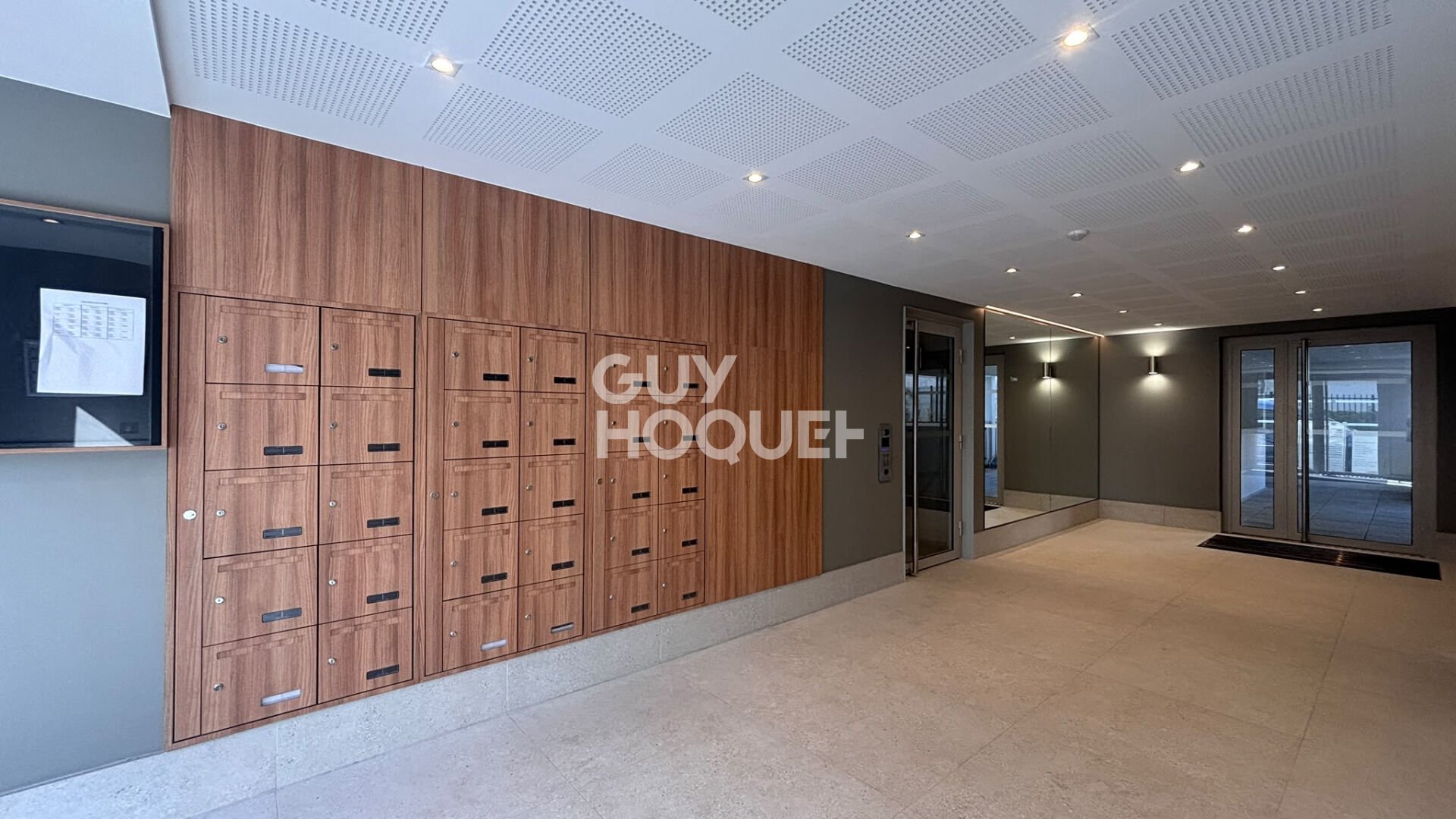 Appartement à louer, 59m², Aubervilliers