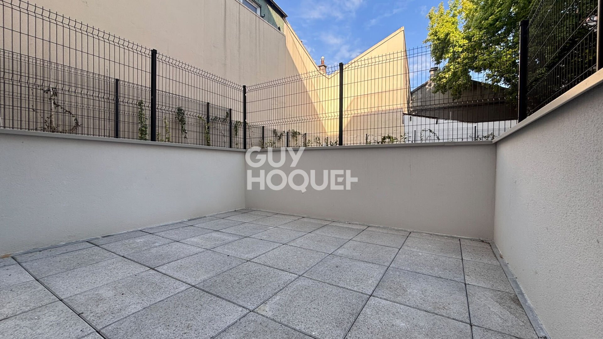 Appartement à louer, 59m², Aubervilliers