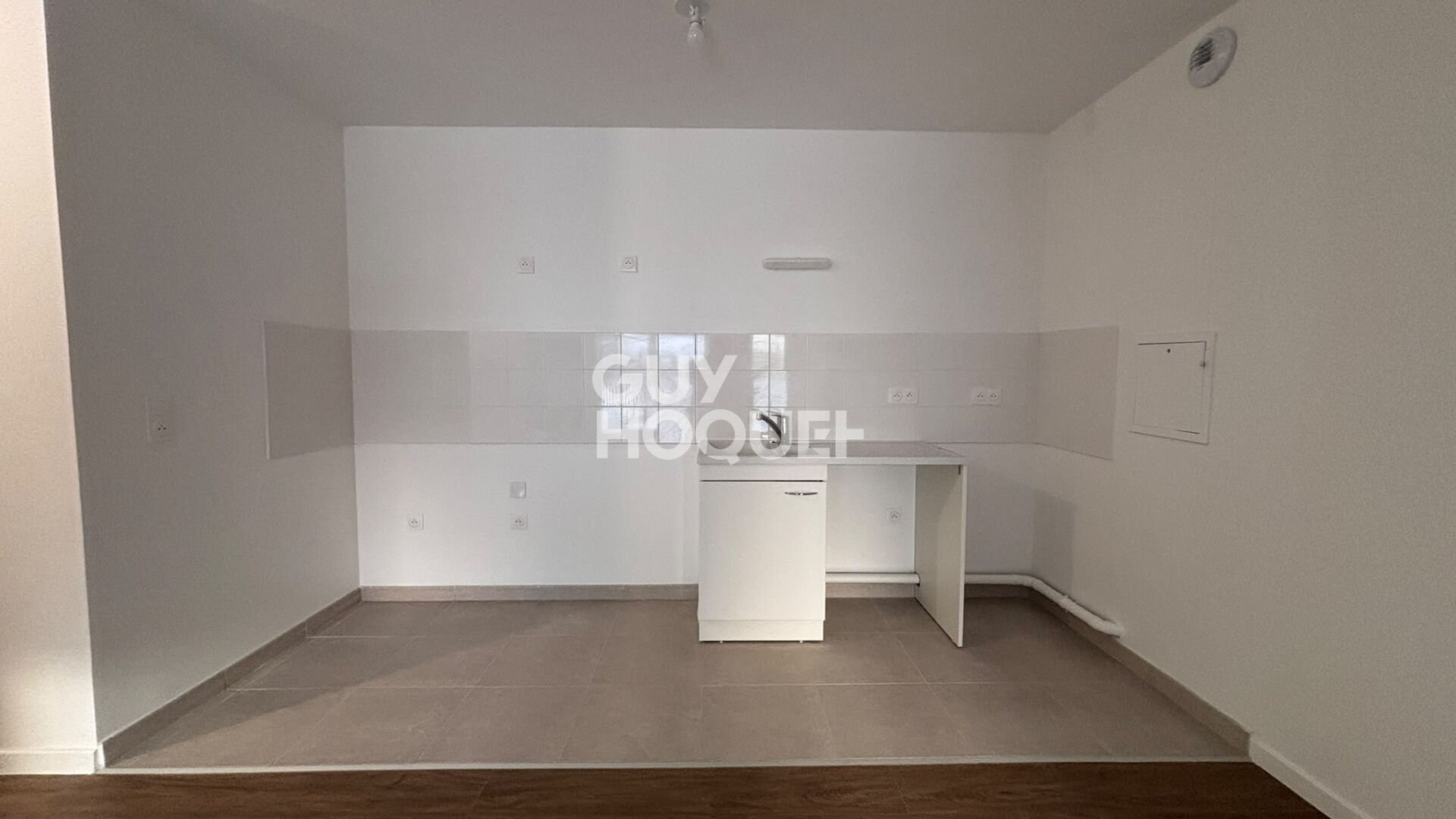 Appartement à louer, 59m², Aubervilliers
