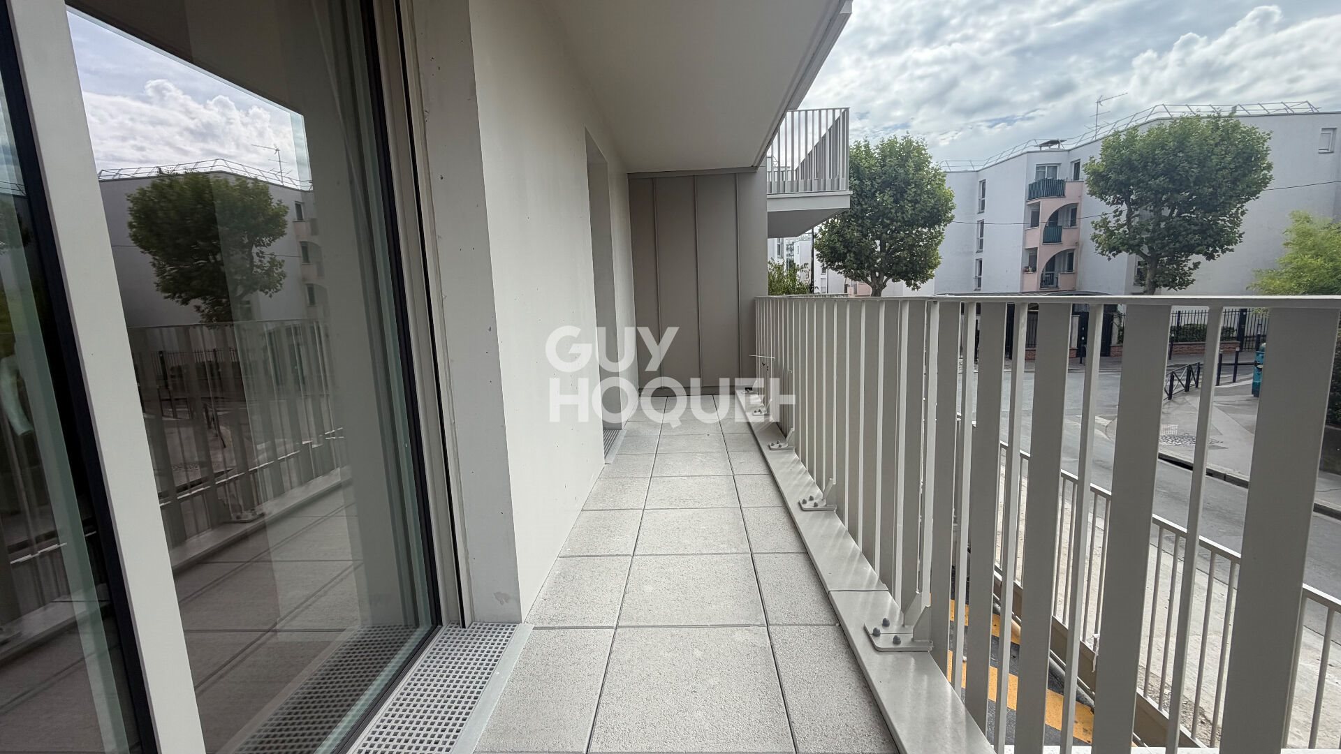 Appartement à louer, 46m², Aubervilliers