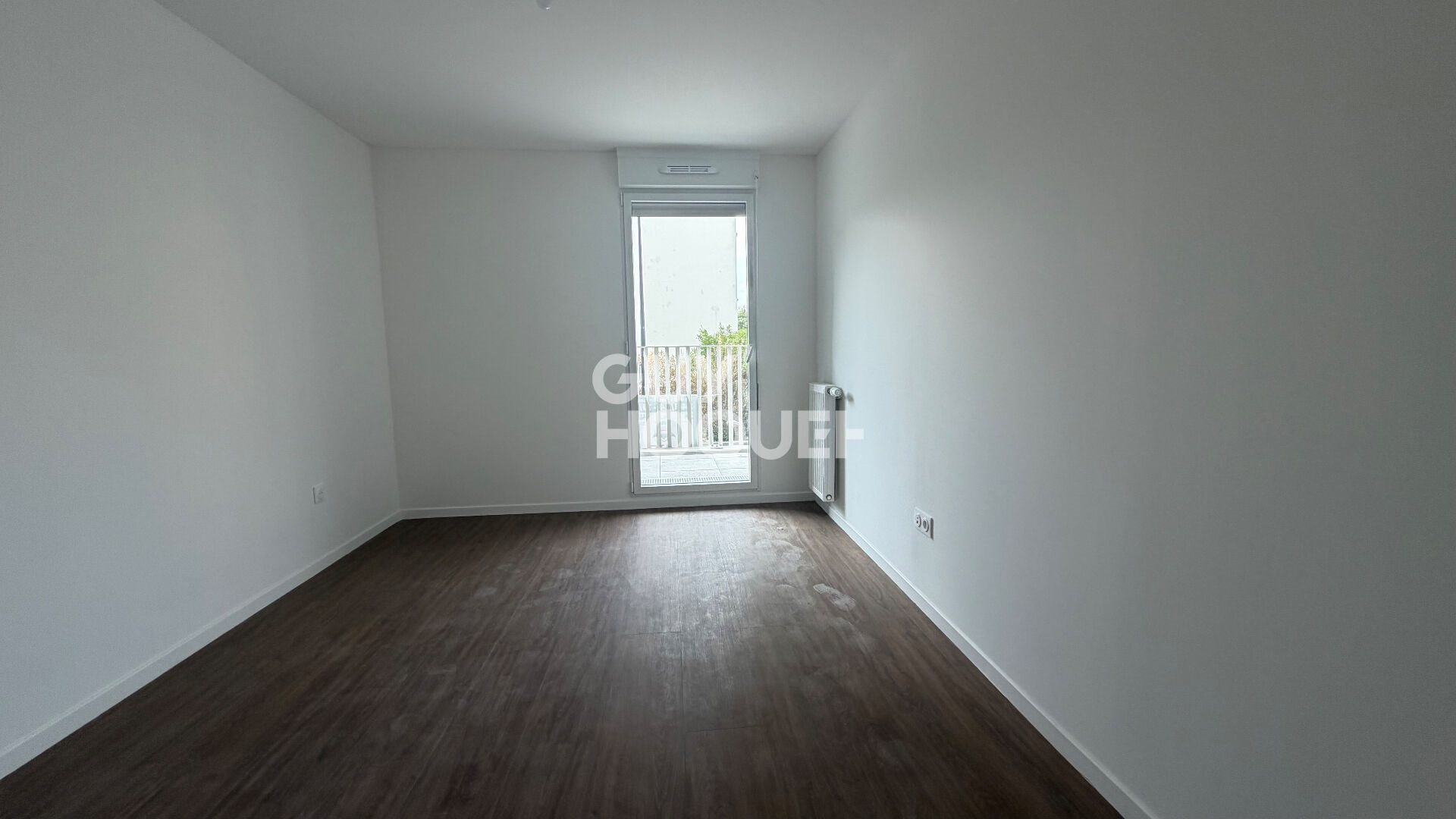 Appartement à louer, 46m², Aubervilliers