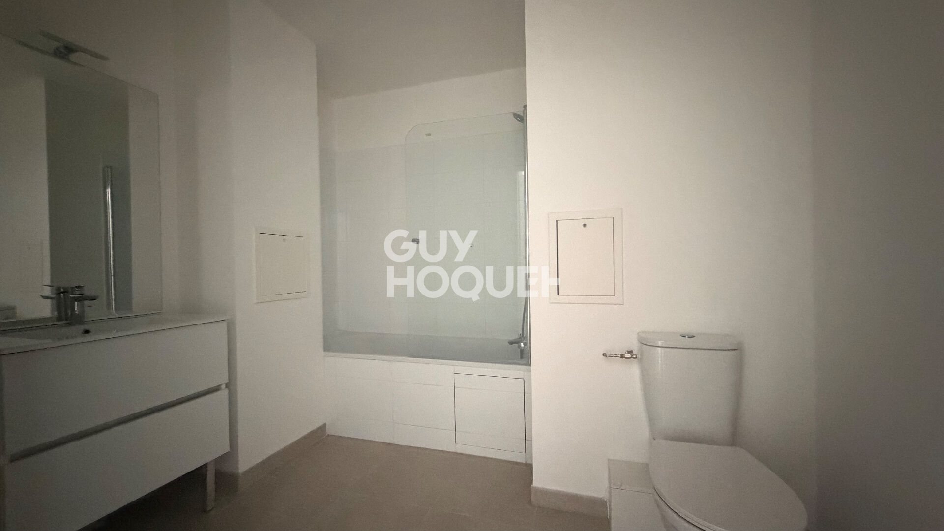 Appartement à louer, 46m², Aubervilliers
