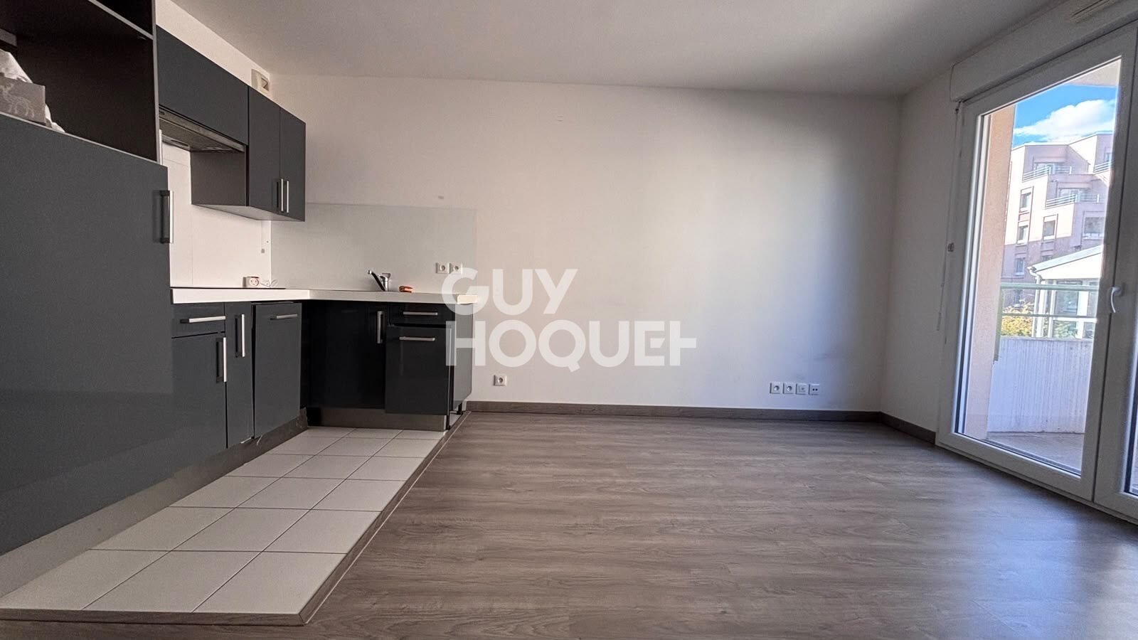 Appartement à louer, 41m², Bagnolet