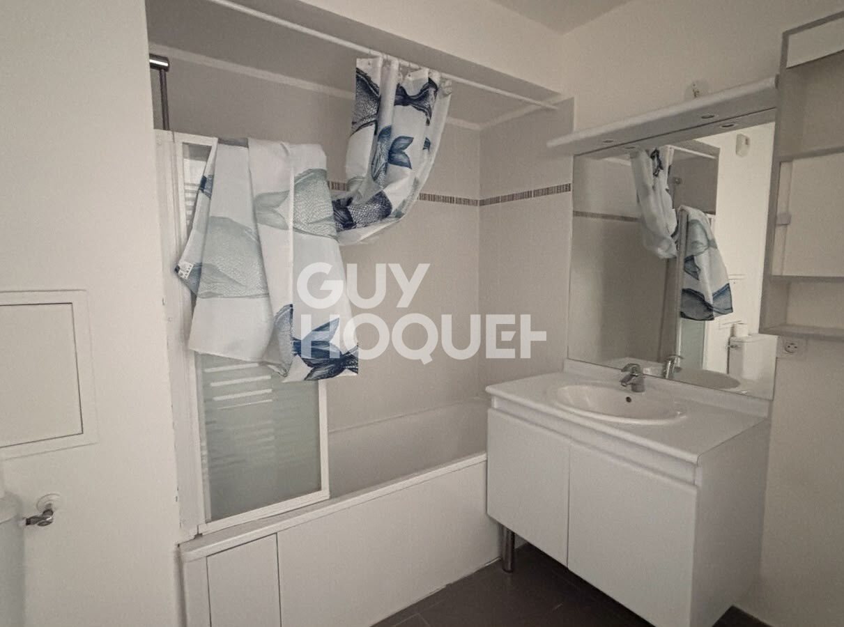 Appartement à louer, 41m², Bagnolet
